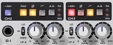 Audient ASP 880 vs. Midas XL48 .